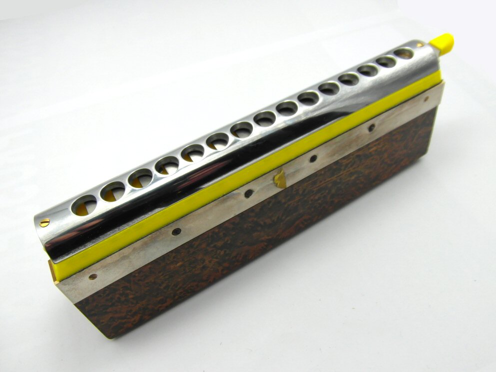 Brendan Power Harmonica