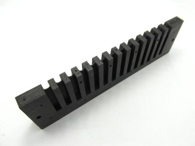 Hohner Small Bass Upper Comb