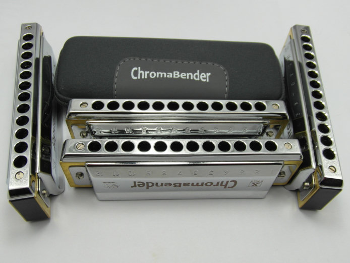 Harmonica Chromatique 10 Trous 40 Tons Harmonica Chromatique Professionnel  En C - Temu Belgium