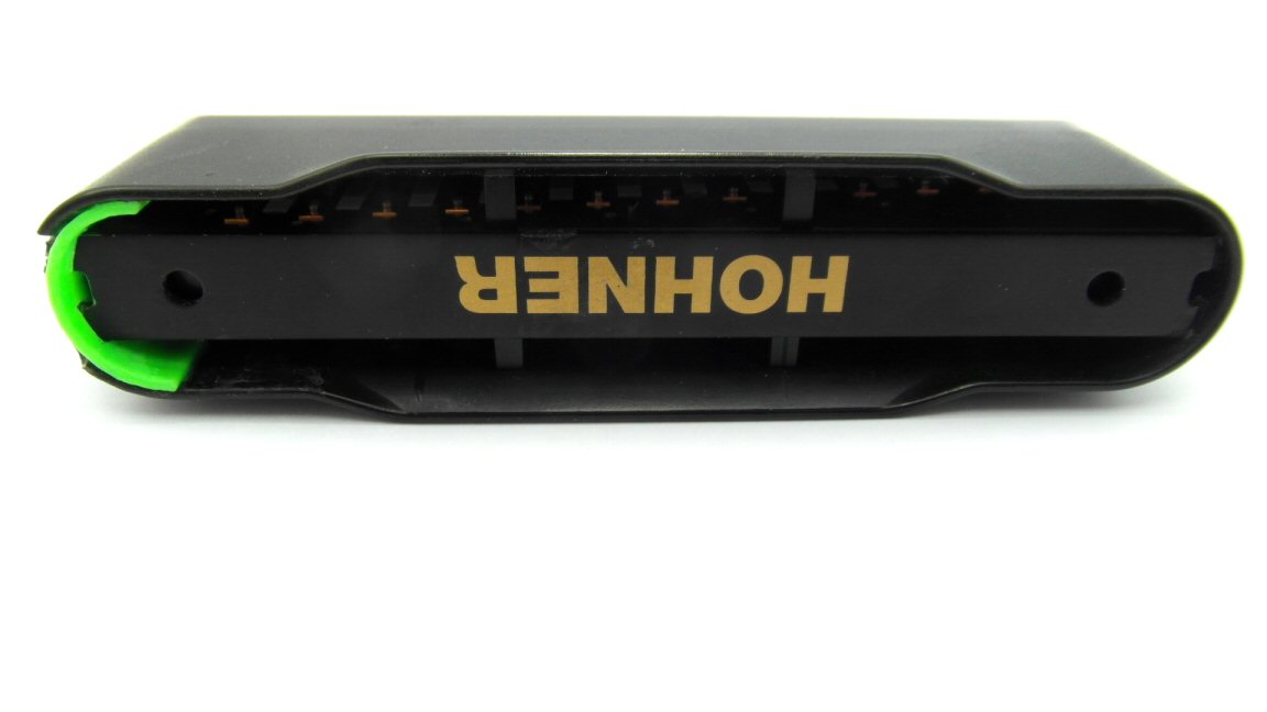 Hohner CX 12 Jazz Do - Harmonica chromatique