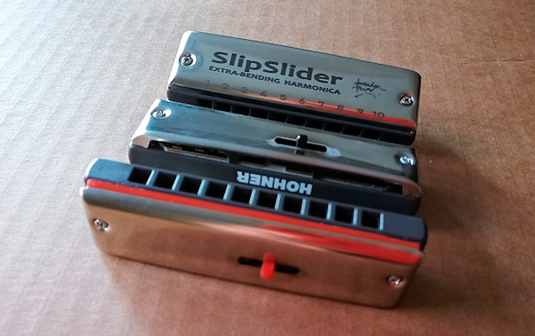 Slip Slider