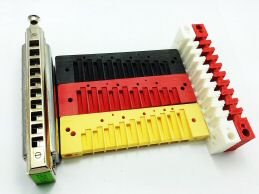 Hohner 10 Hole Power Combs