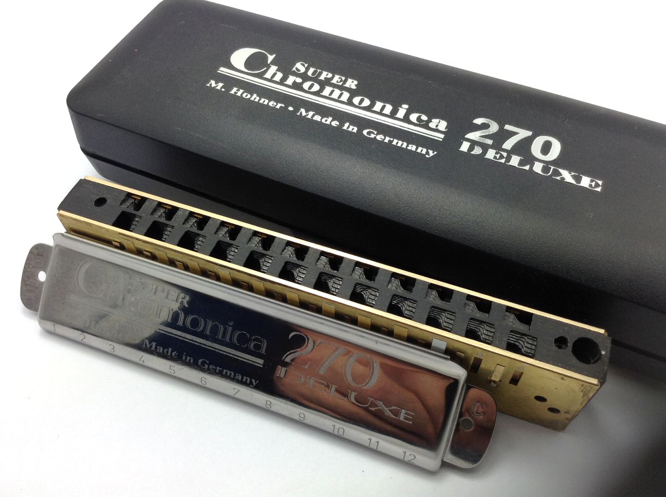 Hohner 270 Deluxe Power Combs