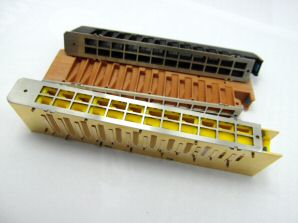 PowerComb and PowerSlide for the Hohner CX-12