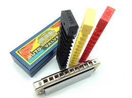 Hohner Auto-Valve Power Combs