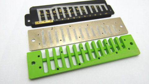 Diatonic PowerCombs