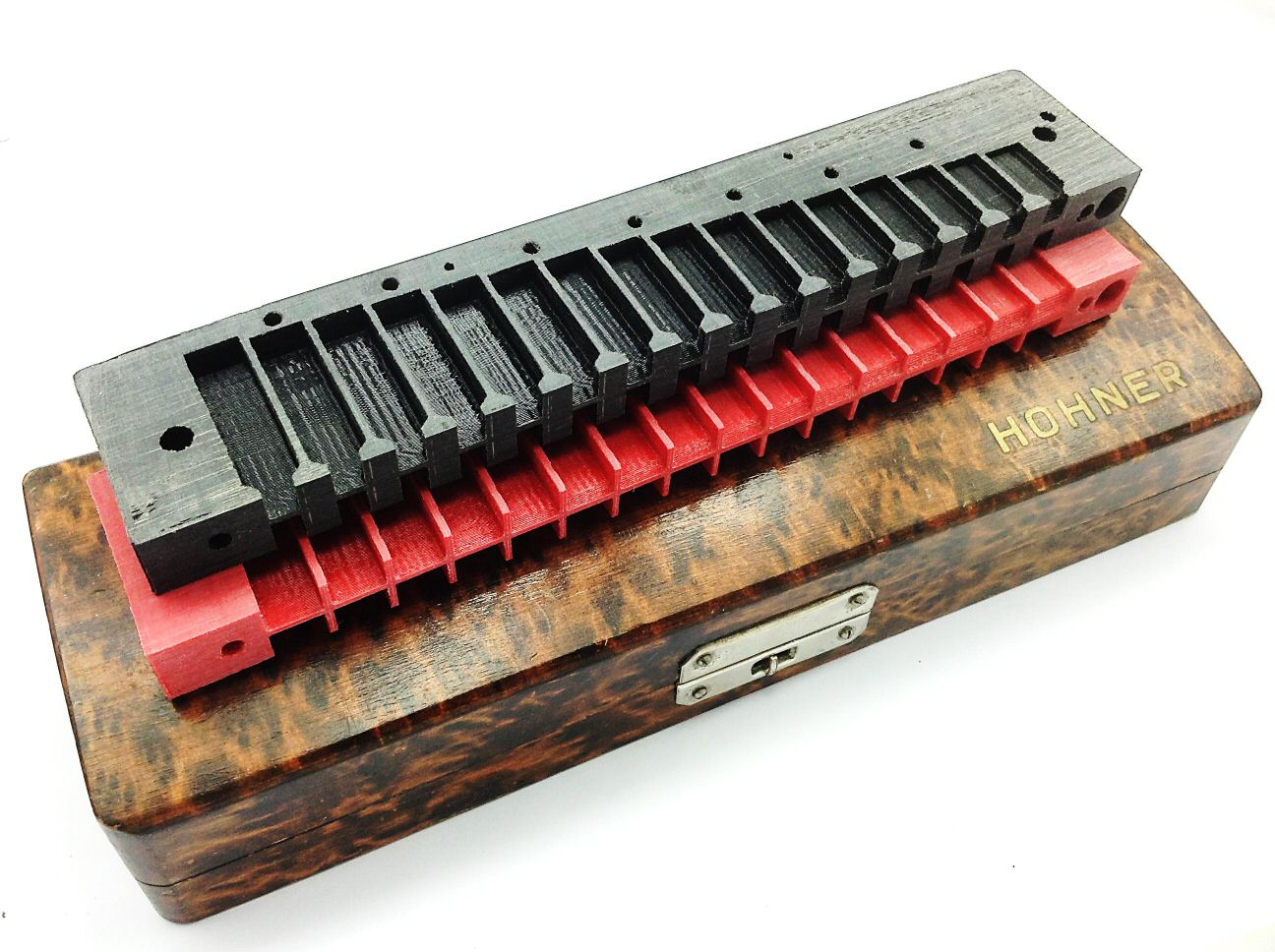 Brendan Power Harmonica