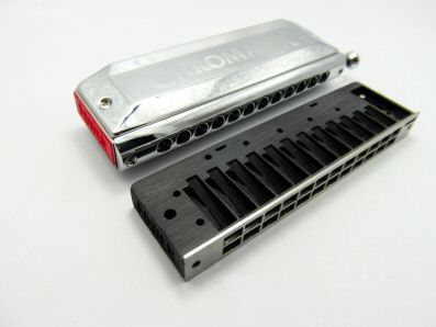 Harmonica Chromatique SUZUKI SCX64 Chromatix