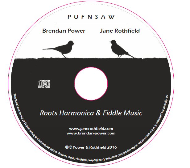 PUFNSAW - Brendan Power & Jane Rothfield