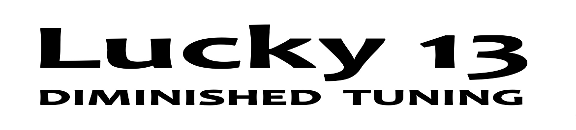 Lucky 13 Logo