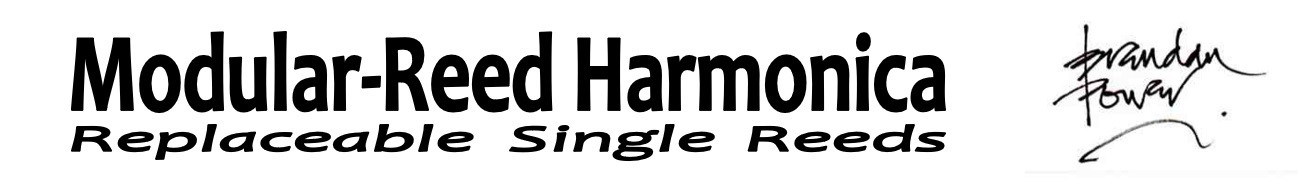 Modular Harp Logo