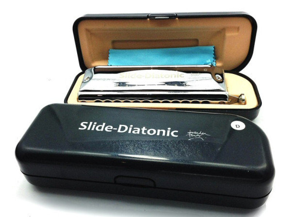 Slide Diatonic