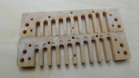 Diatonic PowerCombs